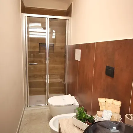 アパート Maison De Ruelle - Rue Chiusa バルレッタ